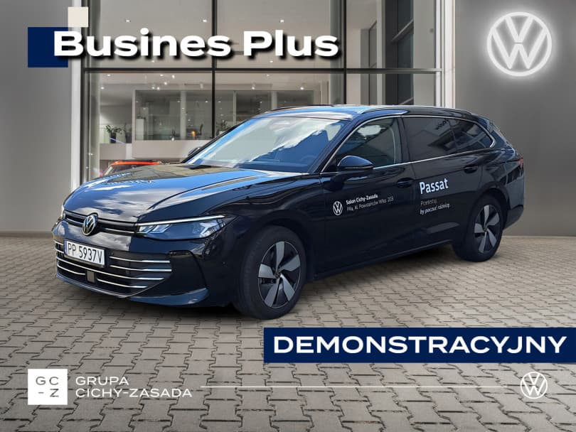 Volkswagen Passat 2025