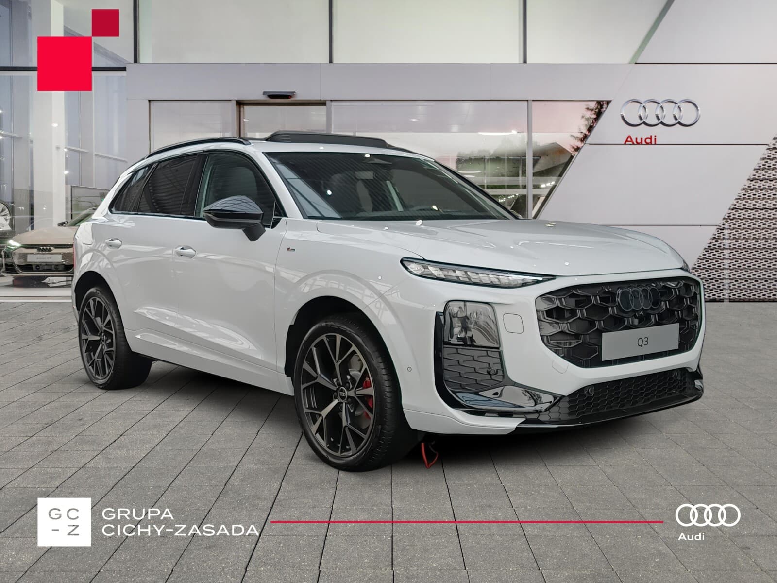Audi Q3