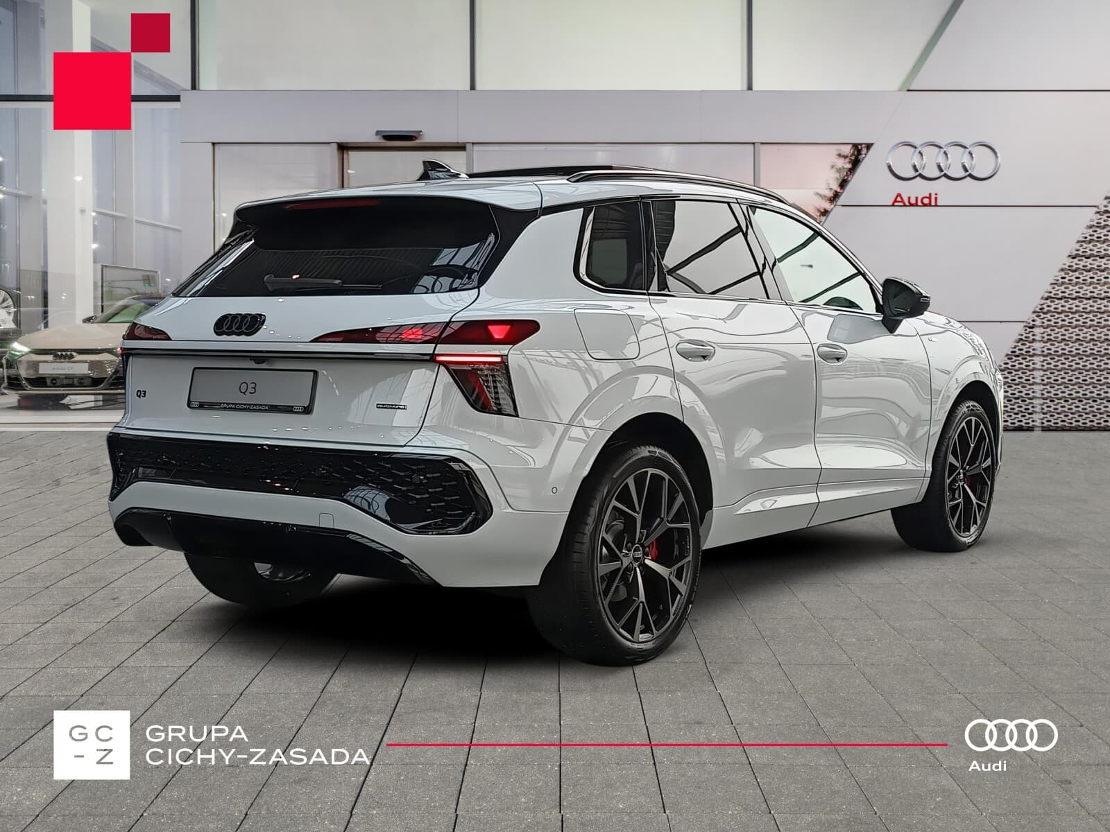 Audi Q3