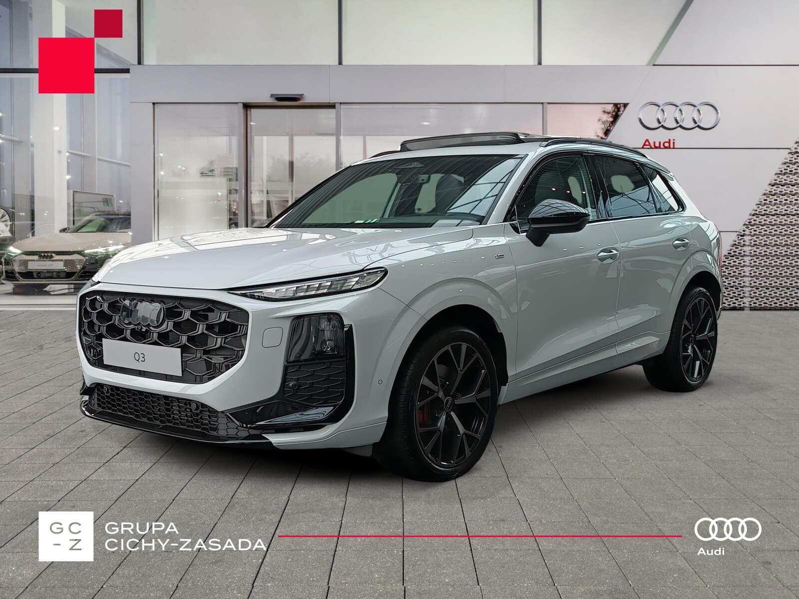 Audi Q3