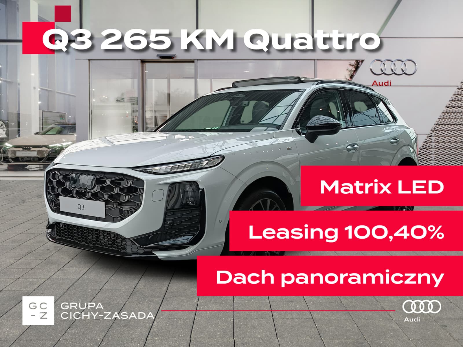 Audi Q3