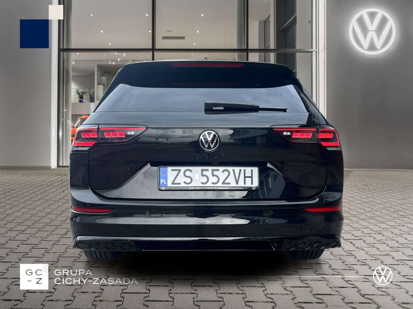 Volkswagen Golf Variant