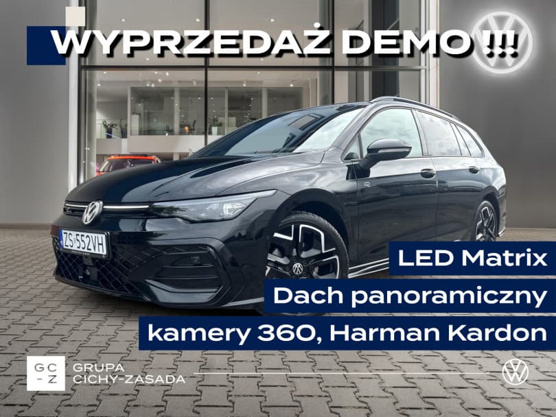 Volkswagen Golf Variant 2025