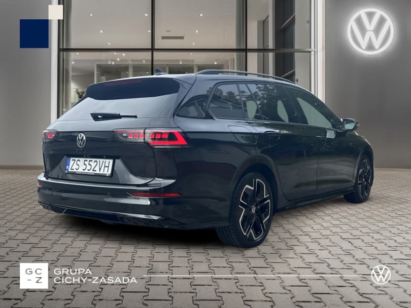 Volkswagen Golf Variant 2025