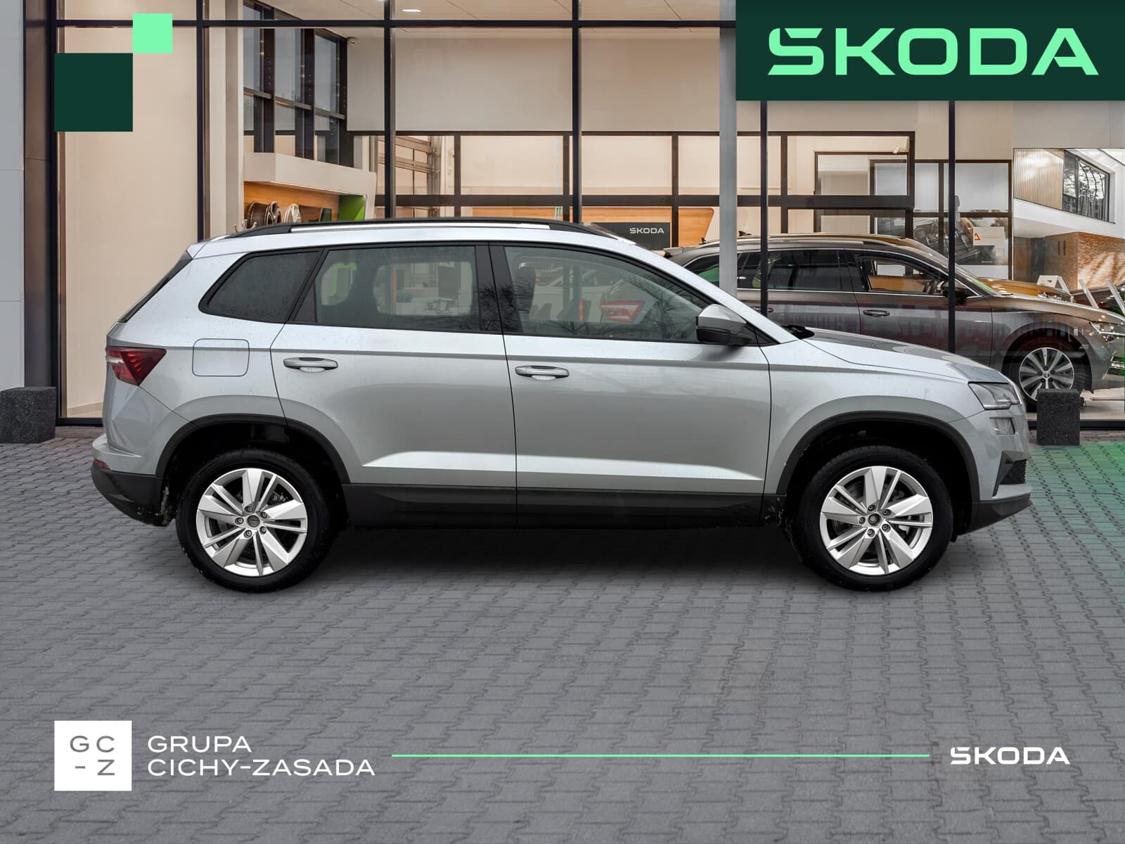 Škoda Karoq