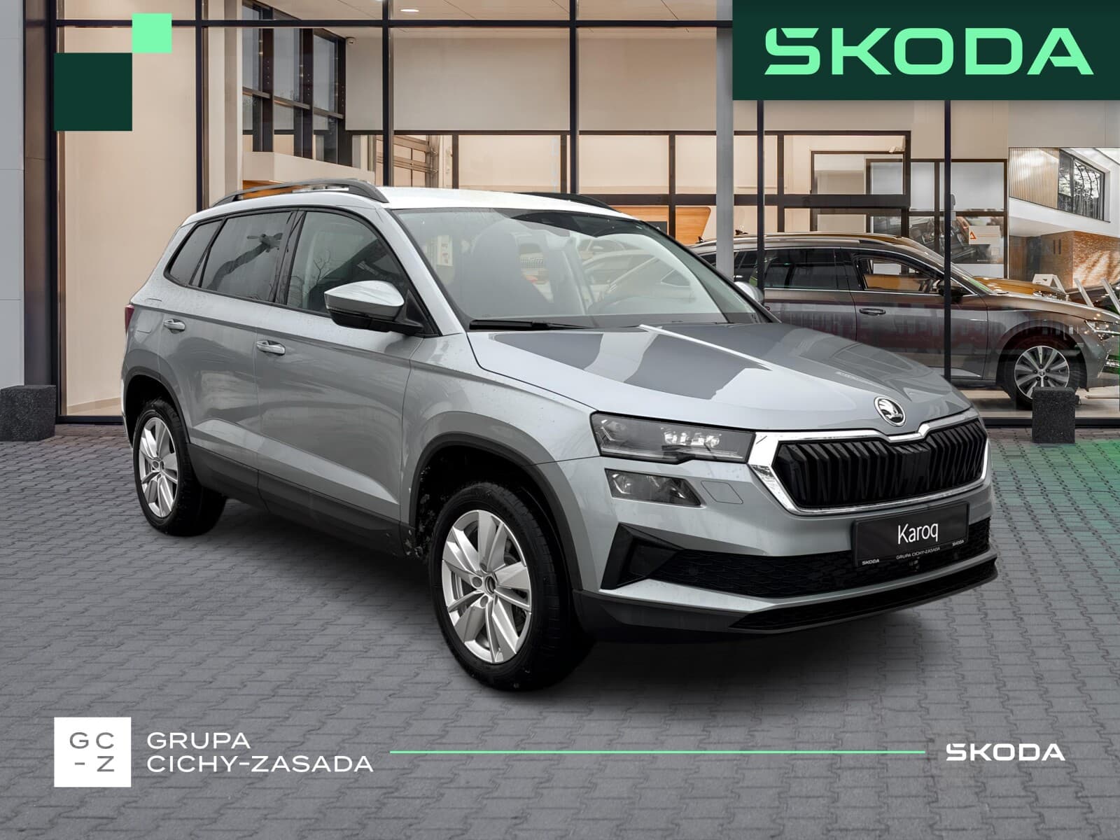 Škoda Karoq
