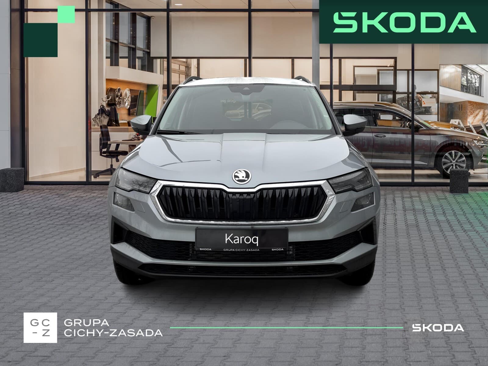 Škoda Karoq