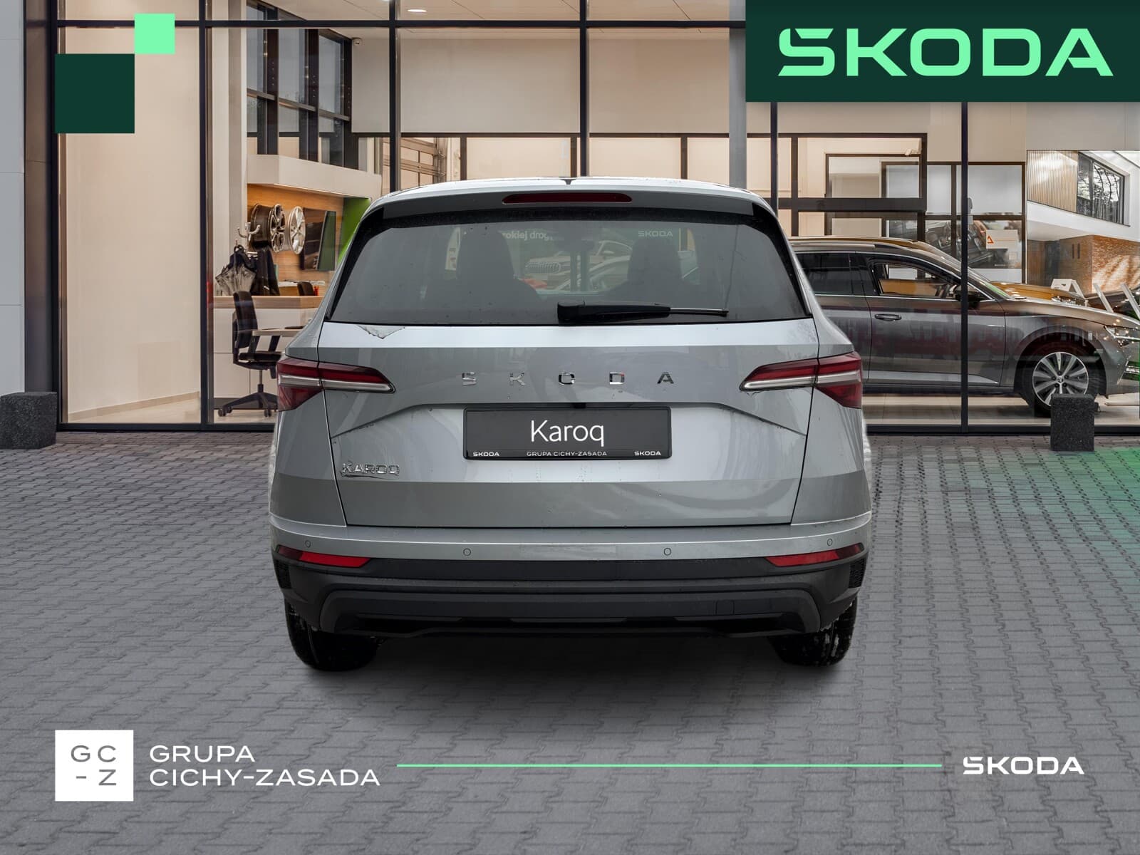 Škoda Karoq