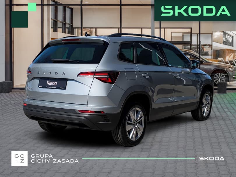 Škoda Karoq 2026