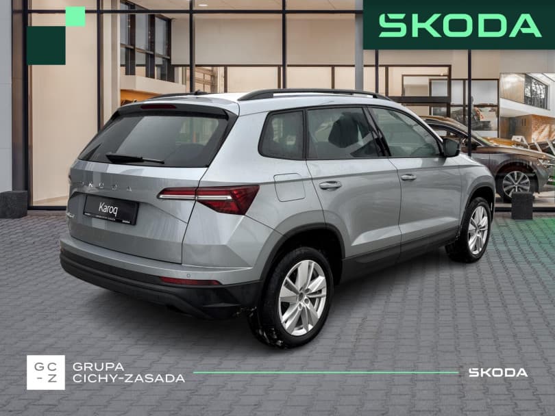 Škoda Karoq 2026