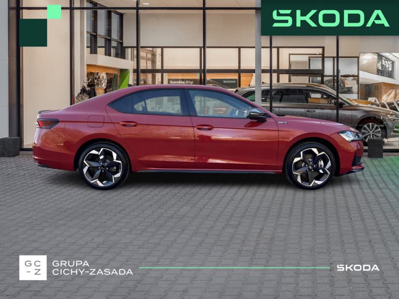 Škoda Superb 2026
