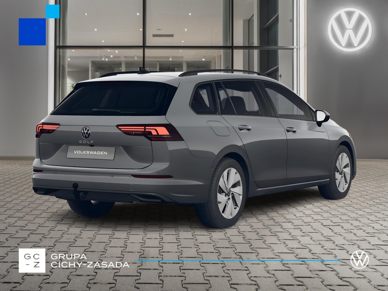 Volkswagen Golf Variant