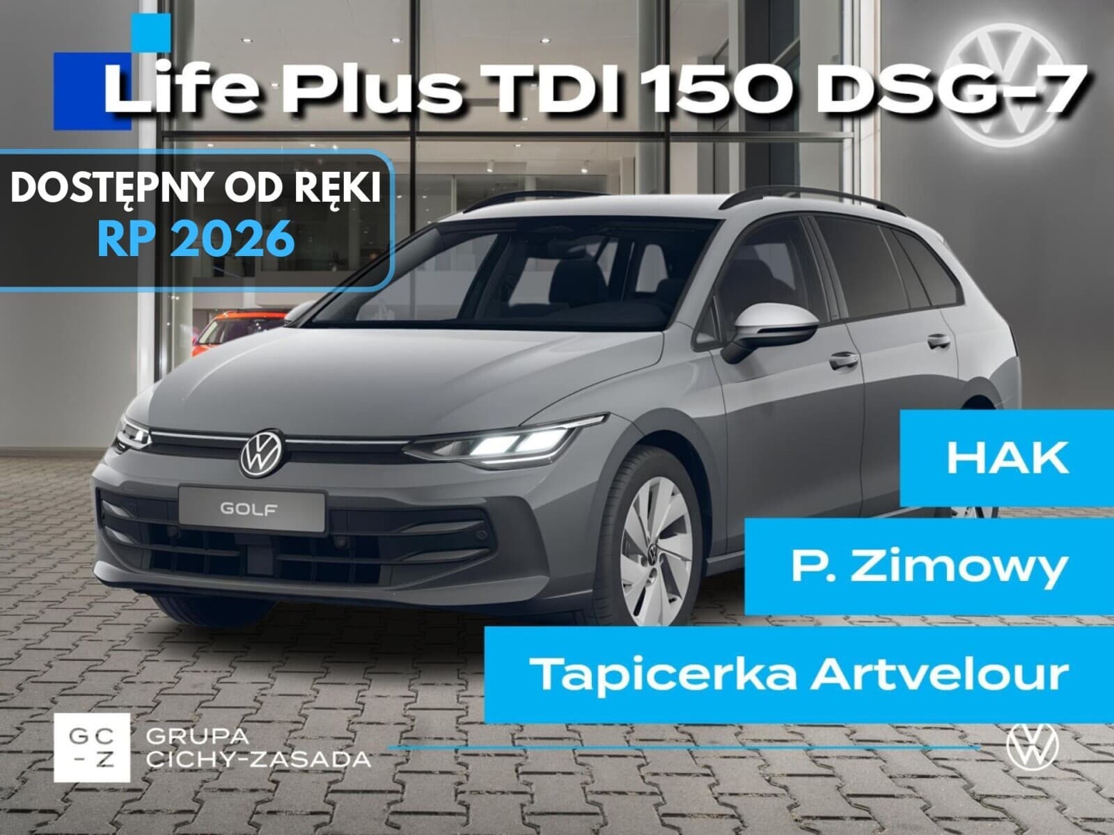 Volkswagen Golf Variant