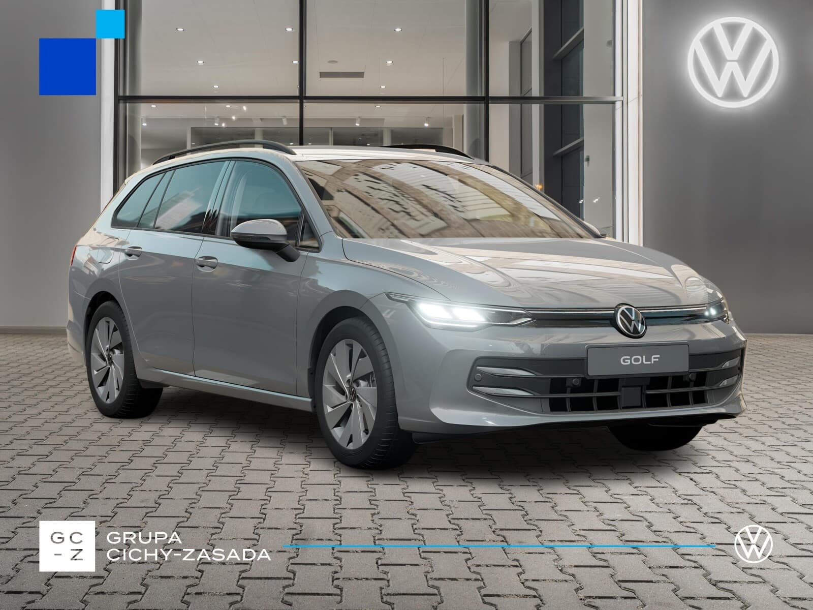 Volkswagen Golf Variant