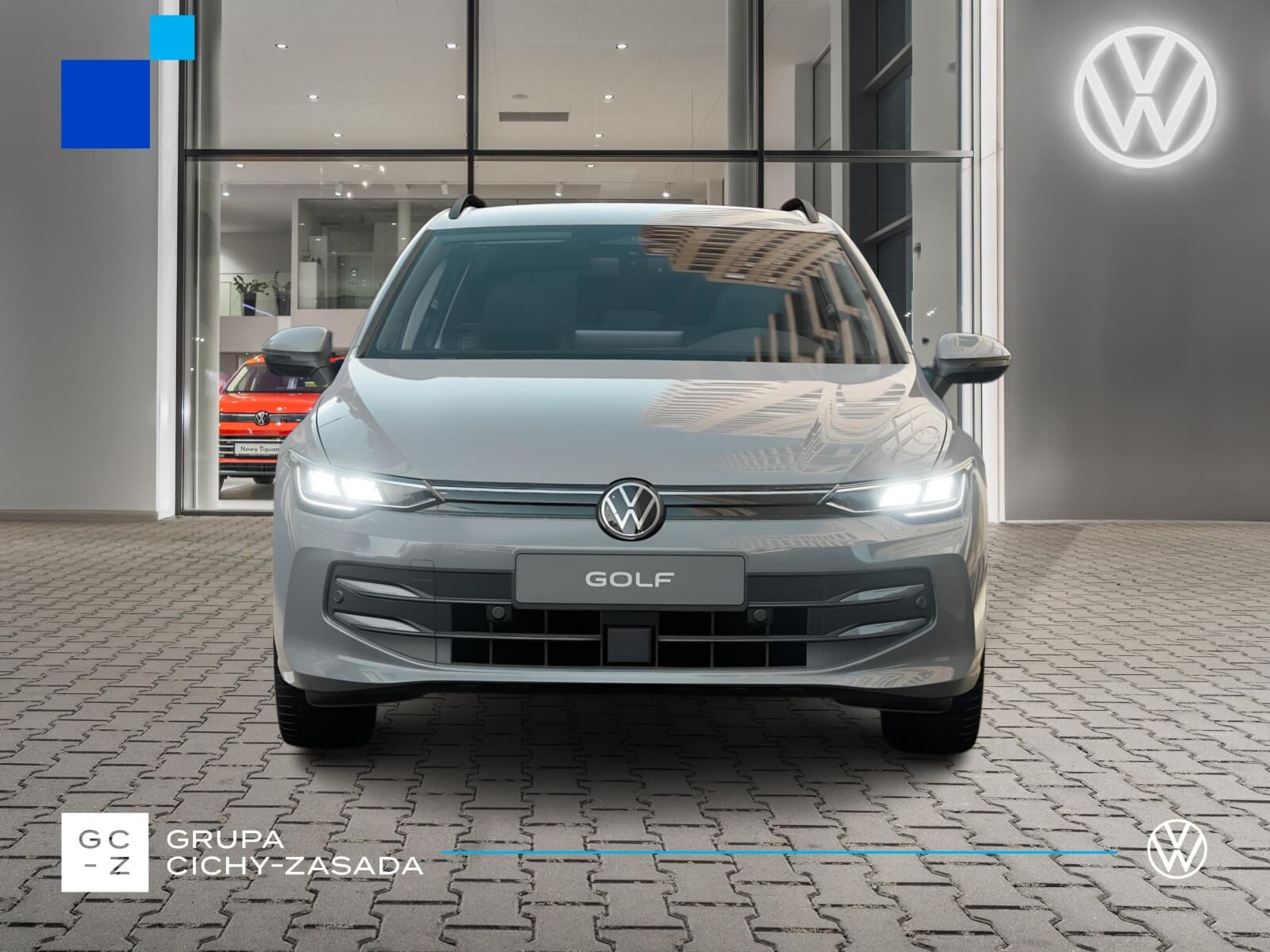 Volkswagen Golf Variant