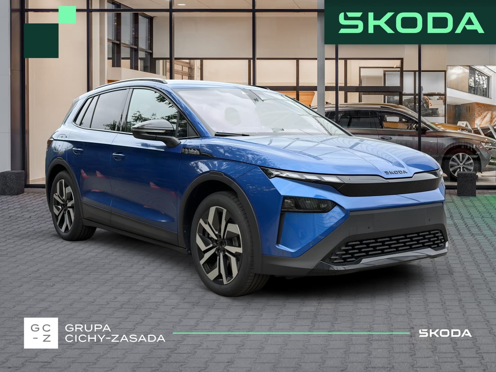 Škoda Elroq