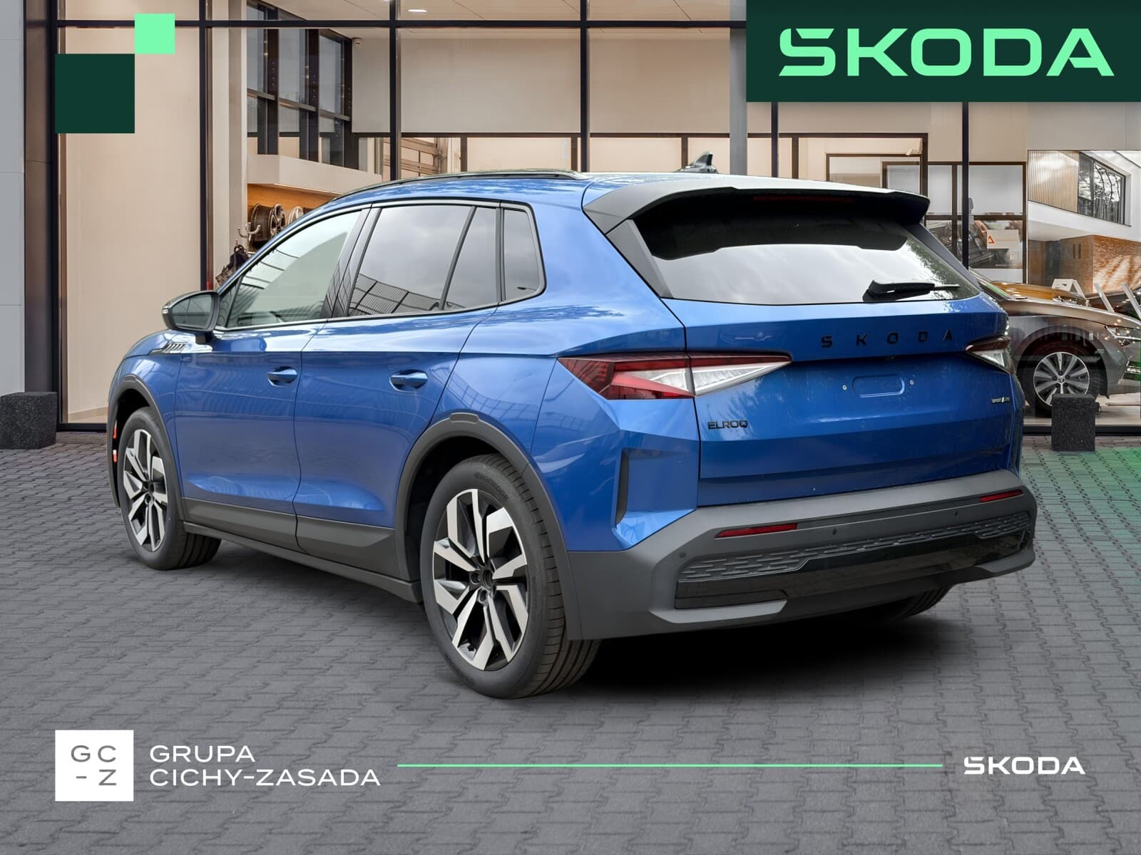 Škoda Elroq