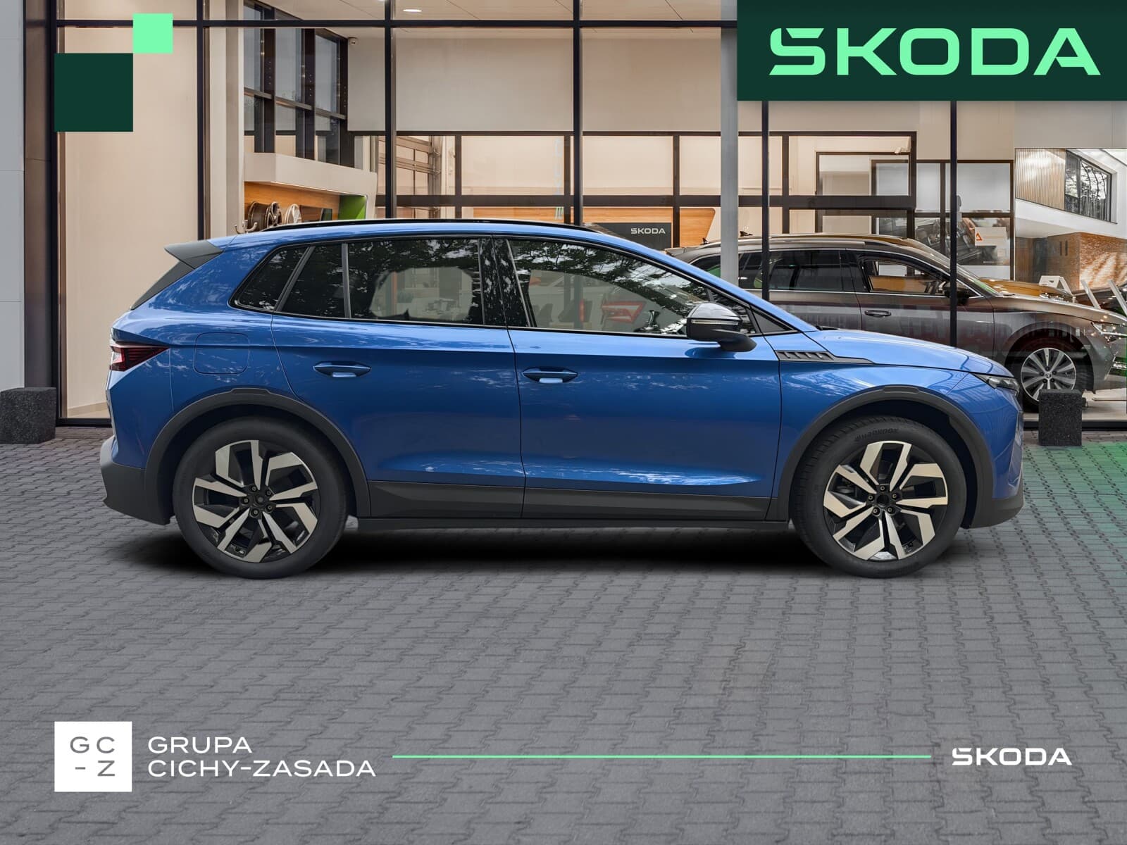 Škoda Elroq