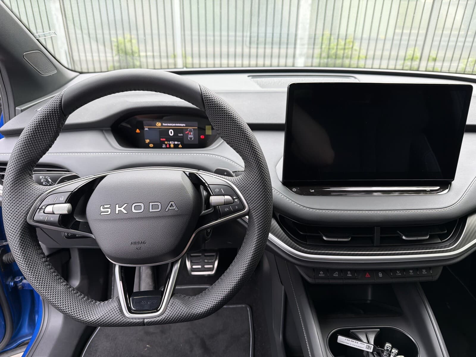 Škoda Elroq