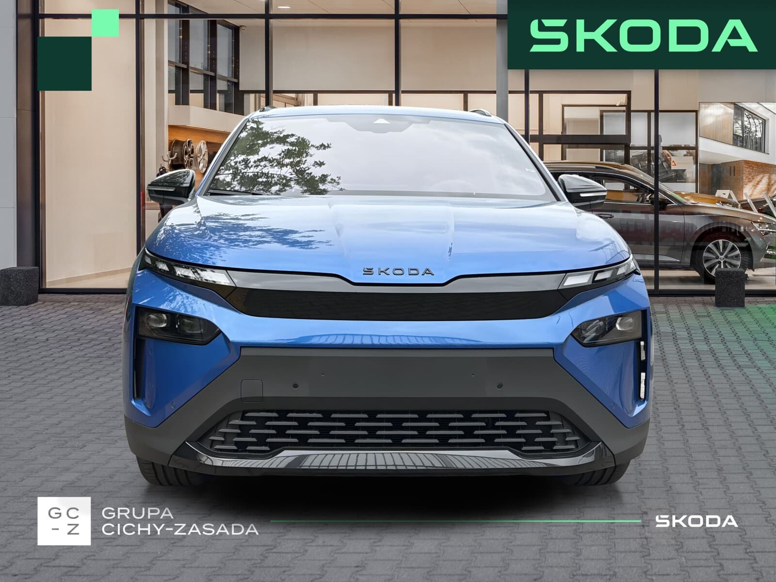 Škoda Elroq