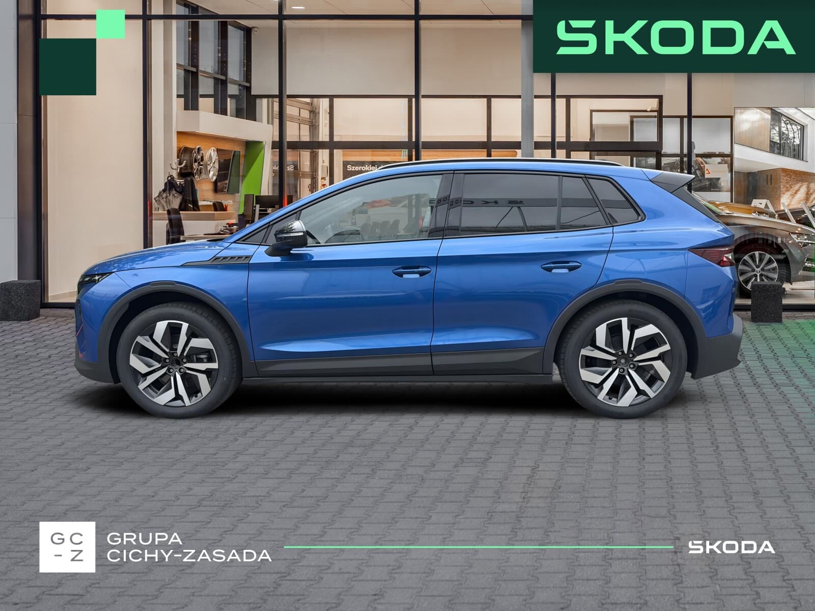 Škoda Elroq