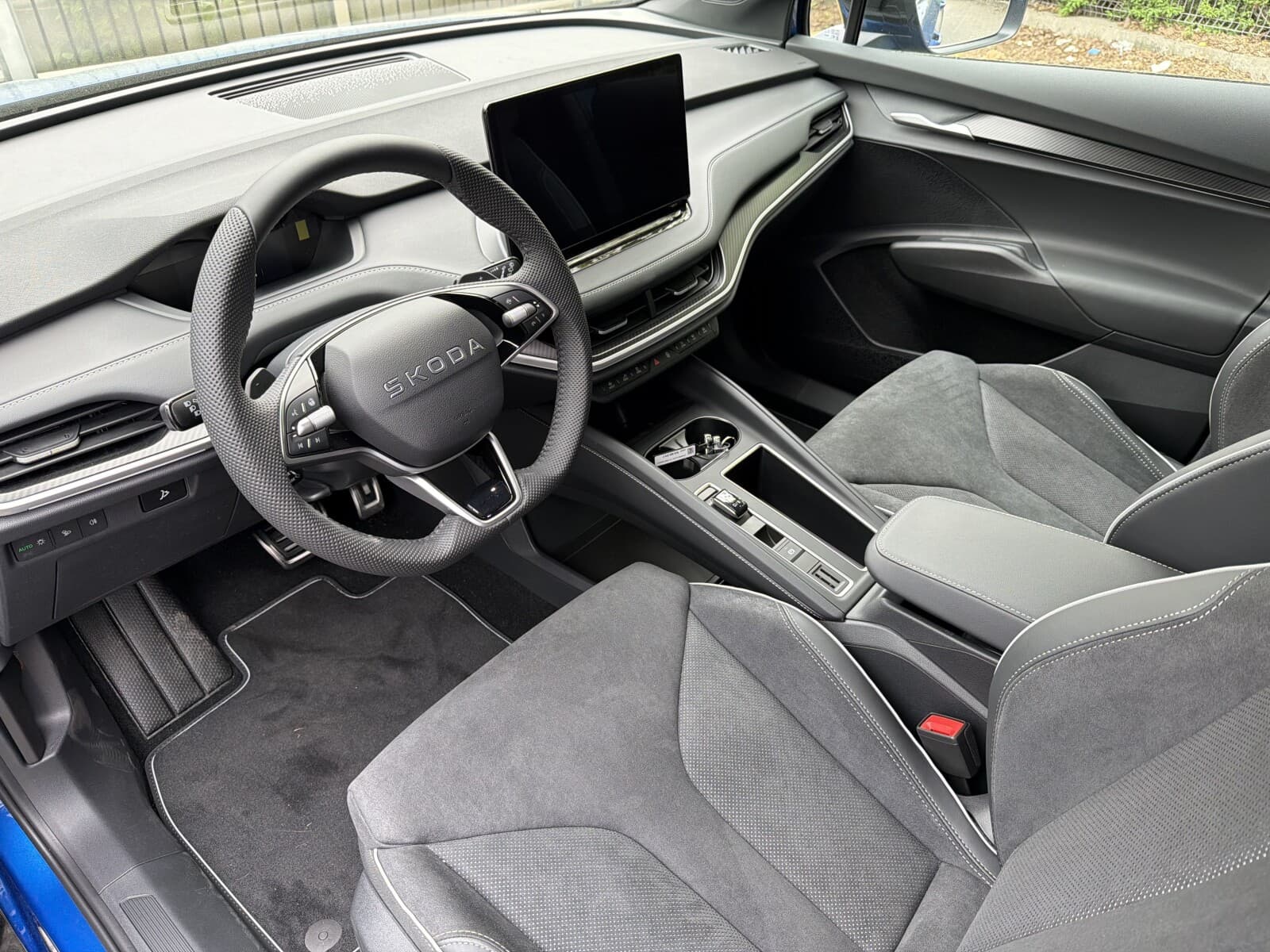 Škoda Elroq