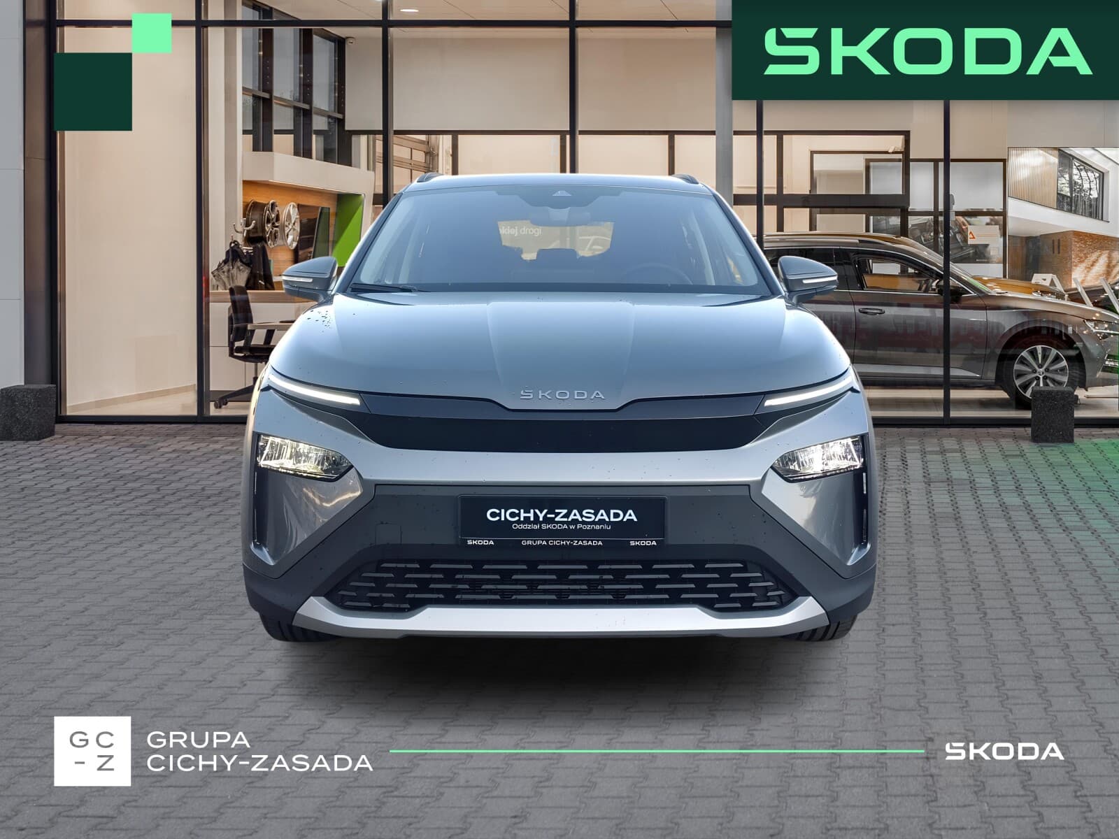Škoda Elroq