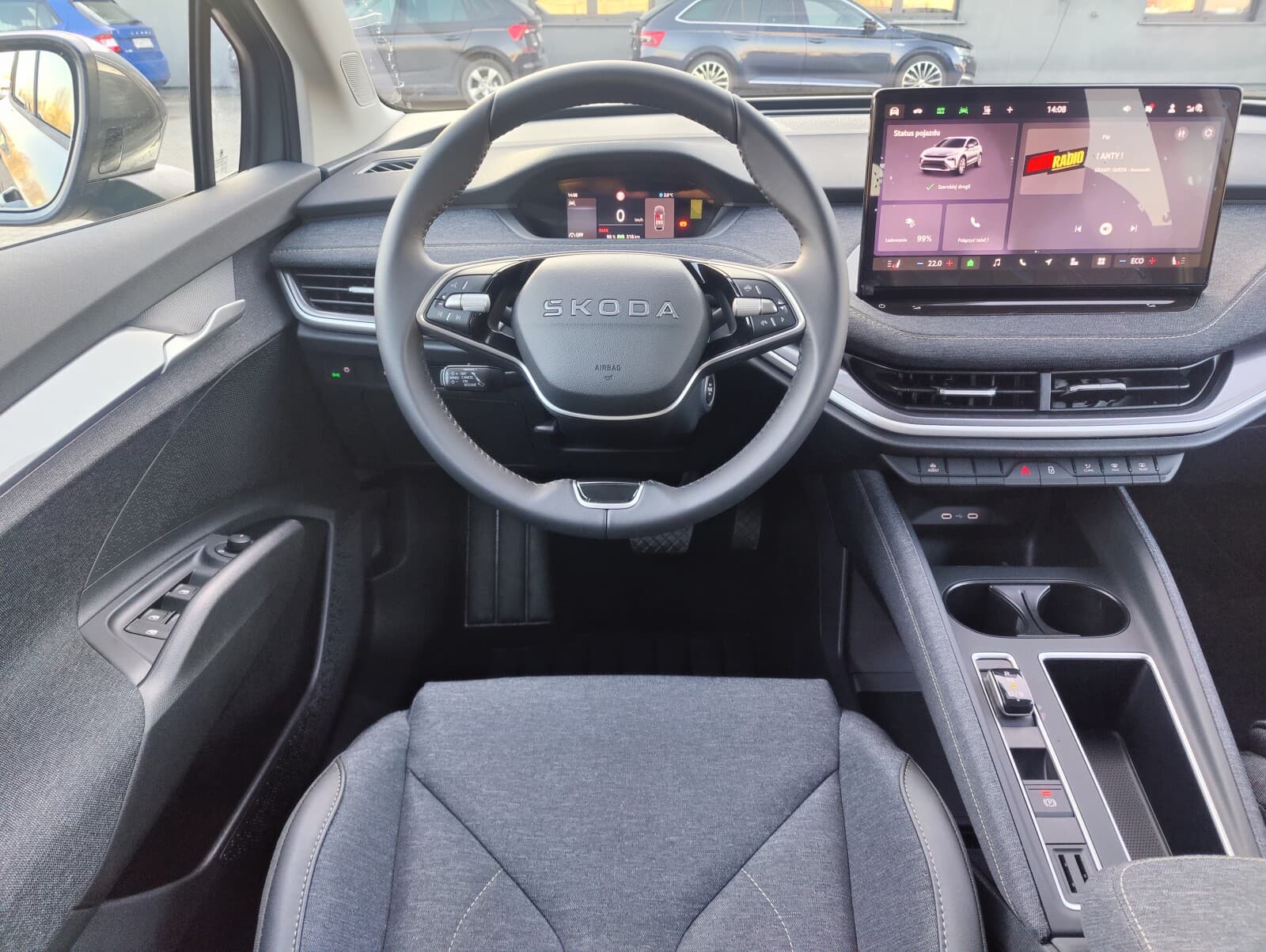 Škoda Elroq