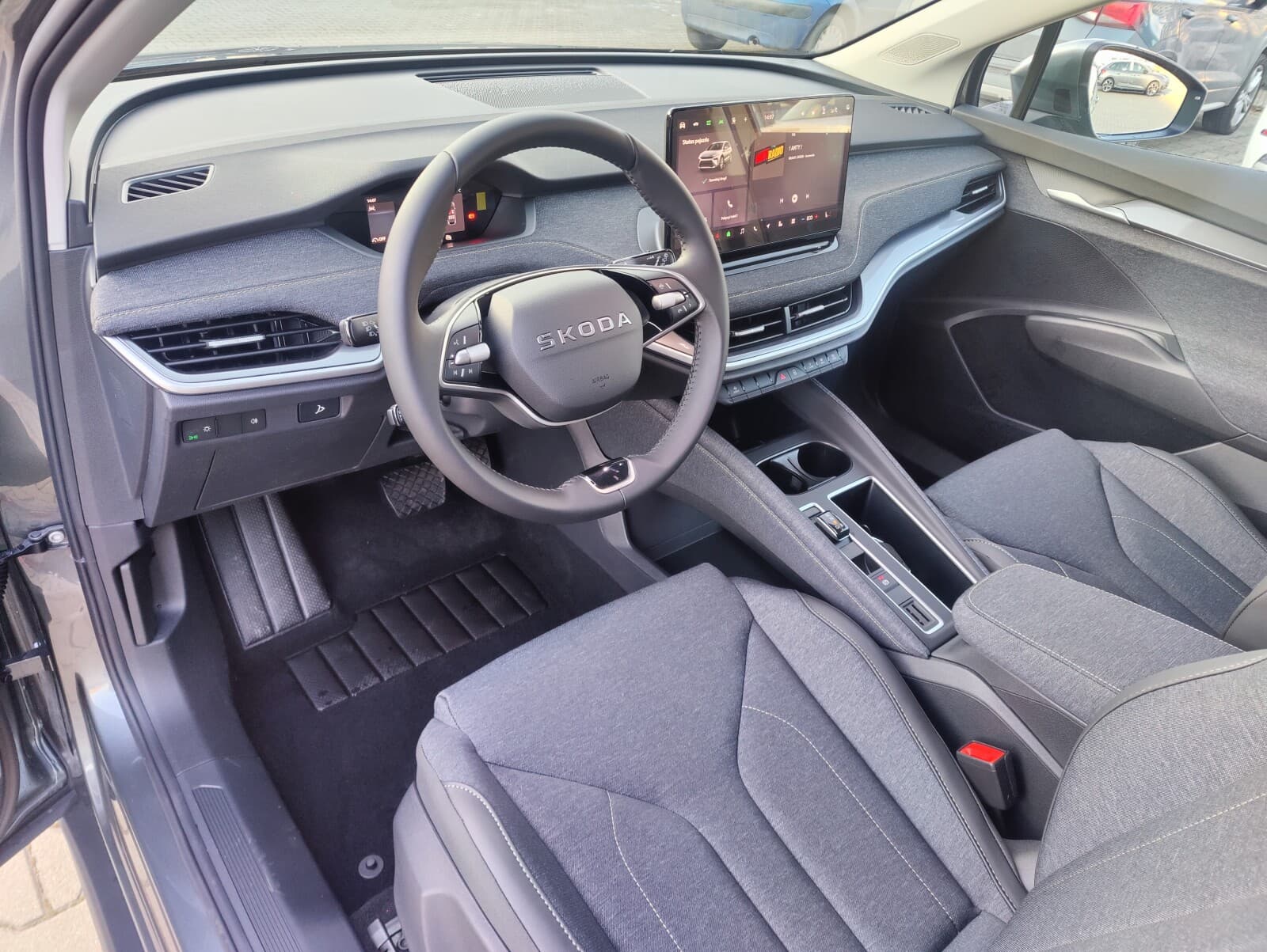 Škoda Elroq