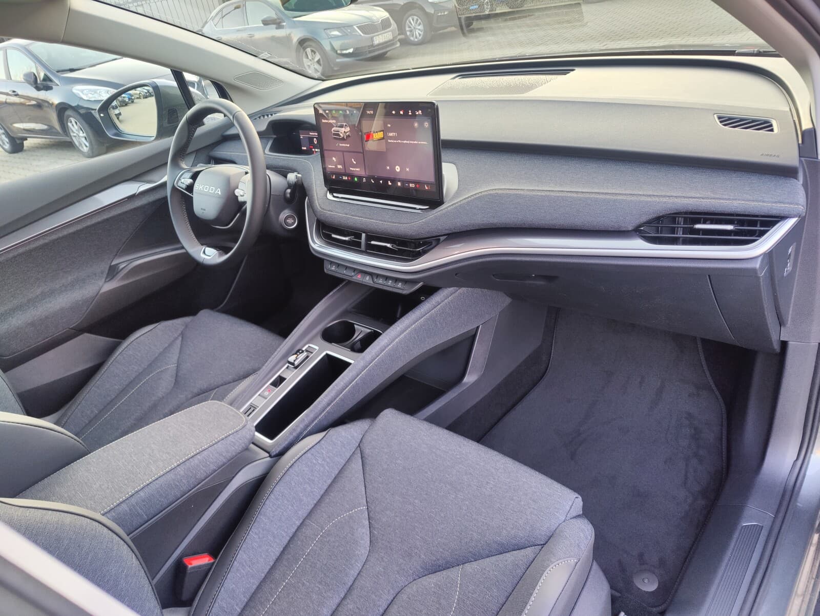 Škoda Elroq