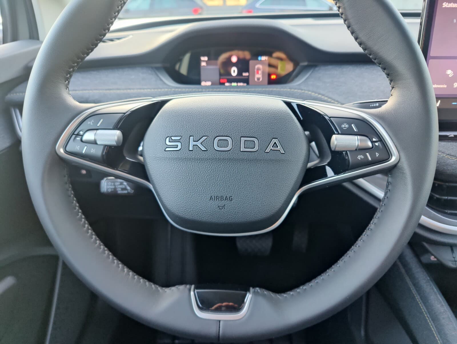 Škoda Elroq
