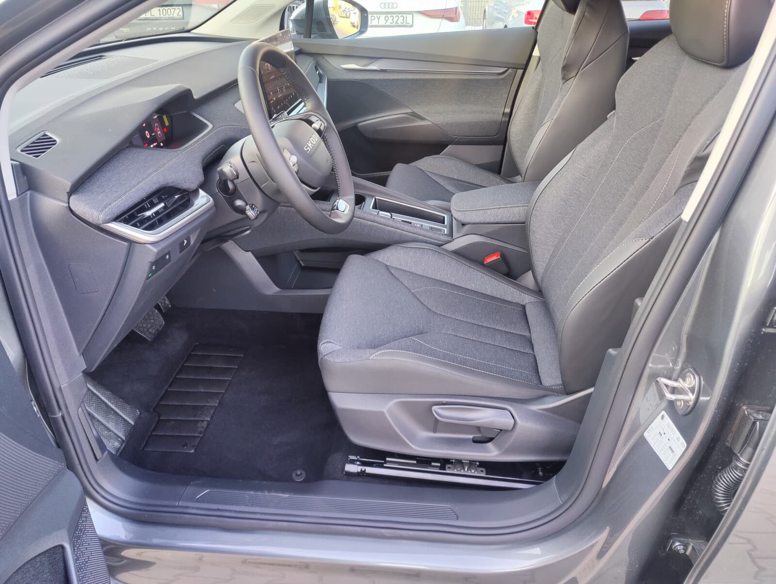 Škoda Elroq