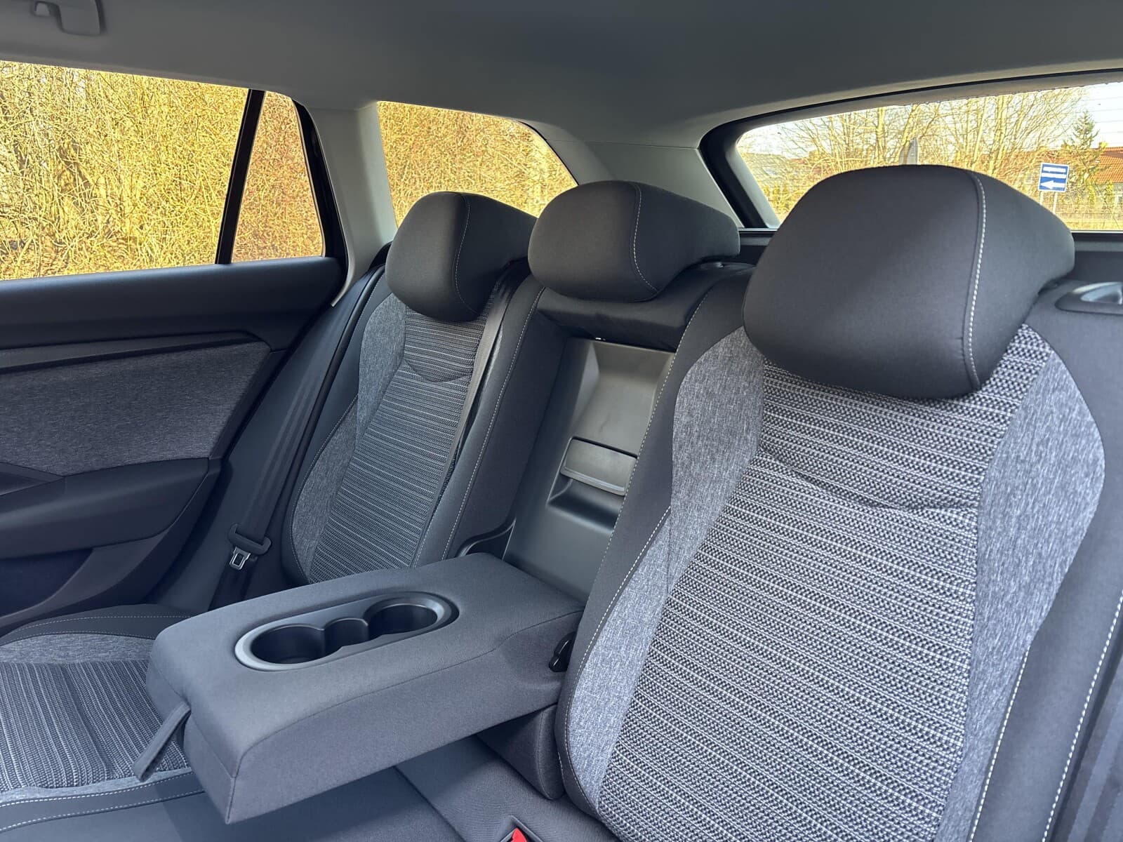 Škoda Superb Combi