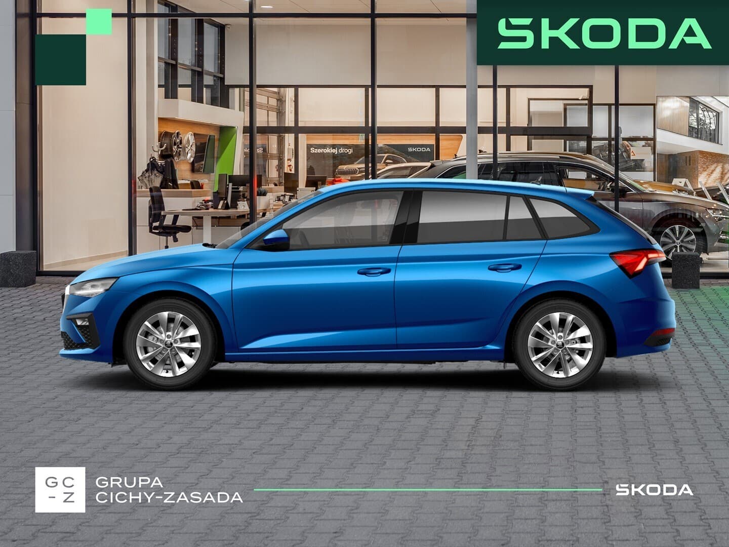 Škoda Scala