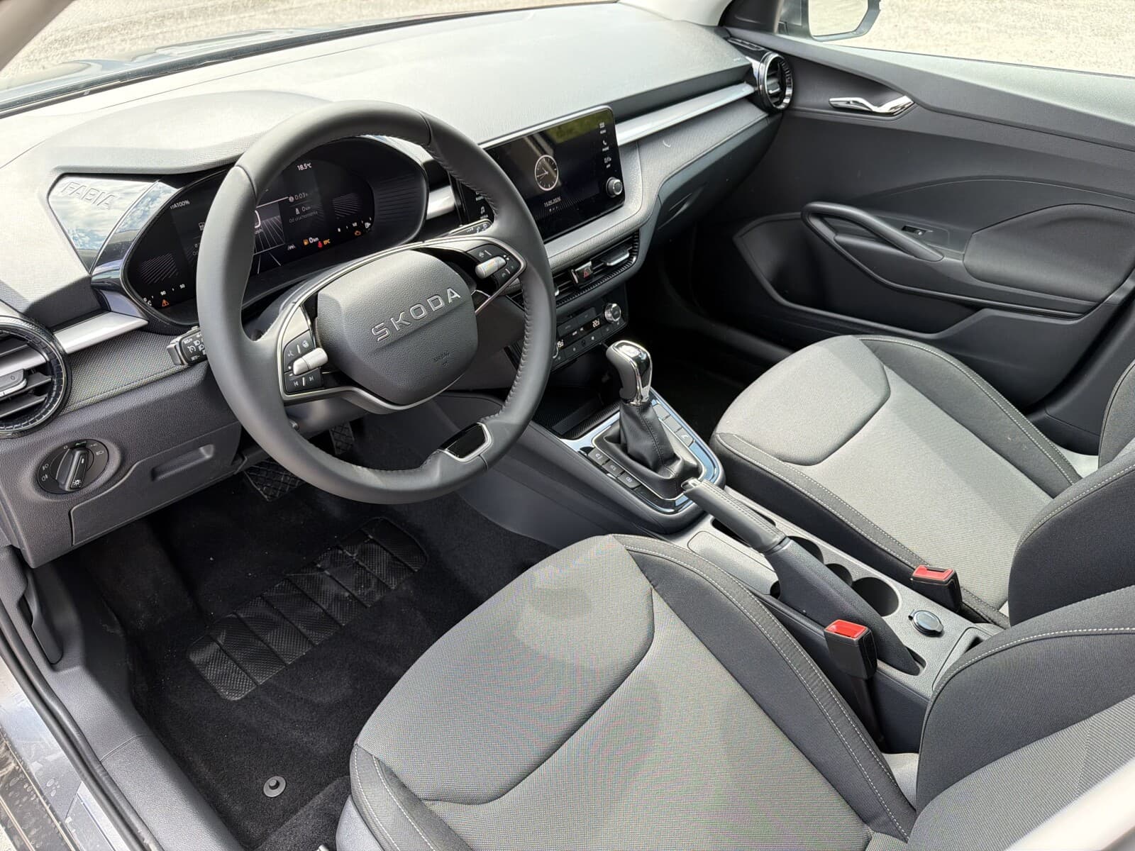 Škoda Fabia