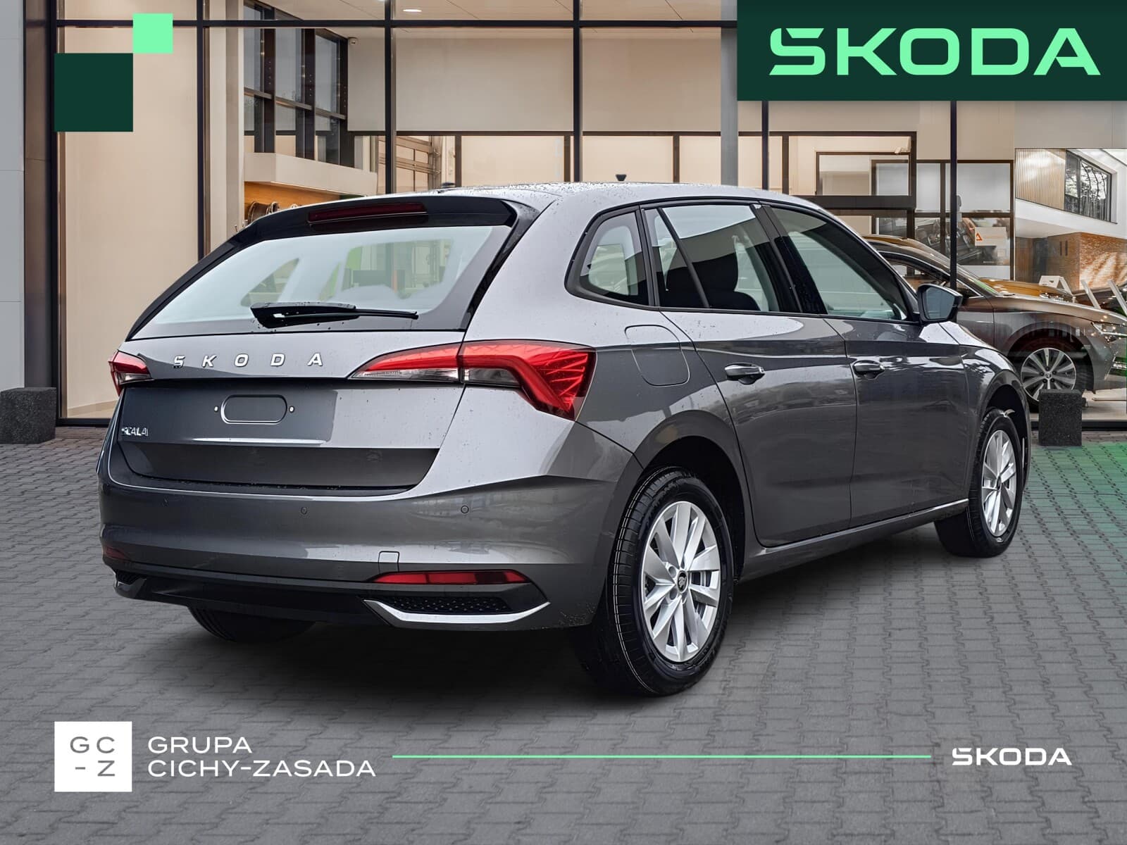 Škoda Scala