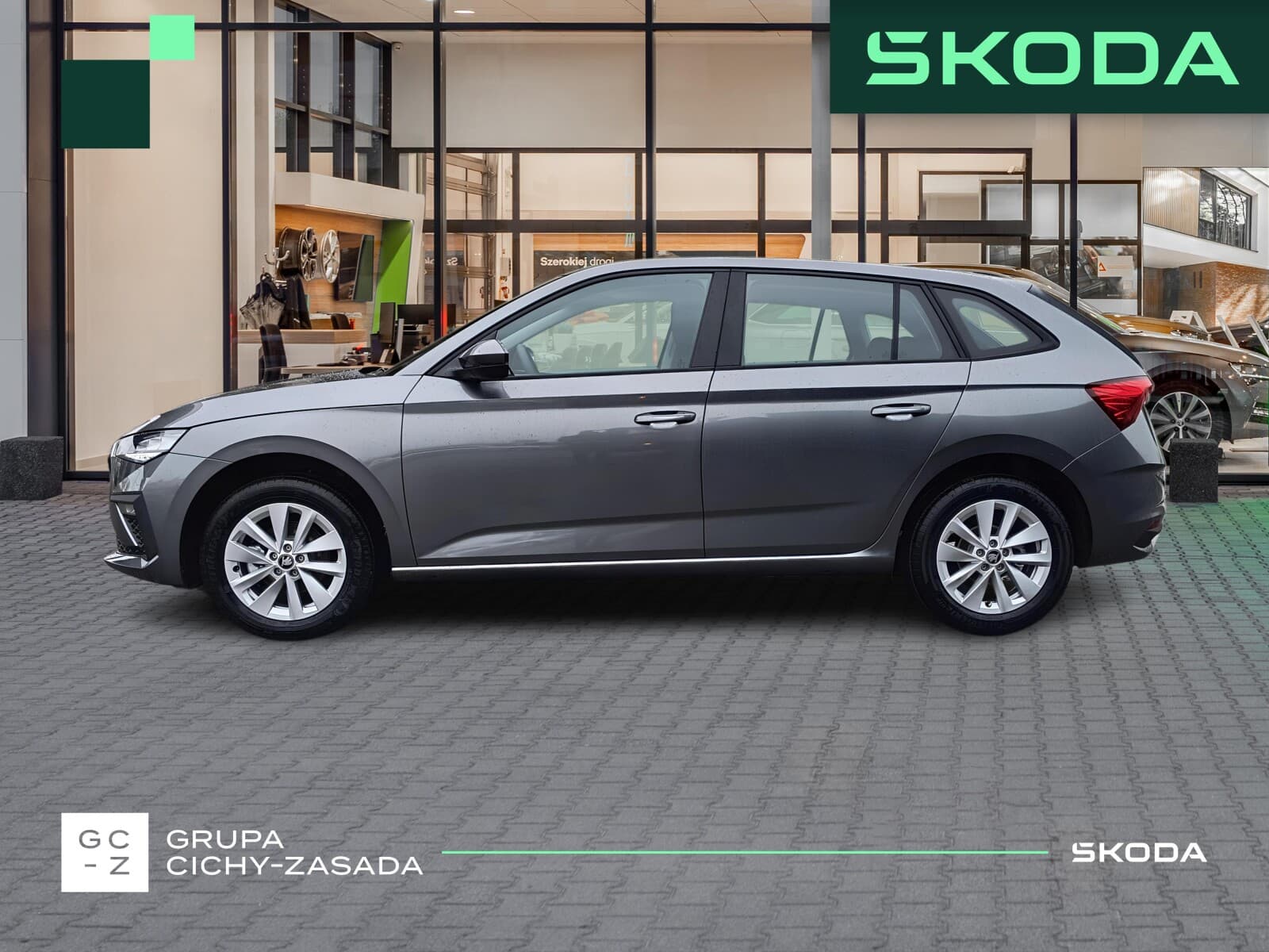 Škoda Scala