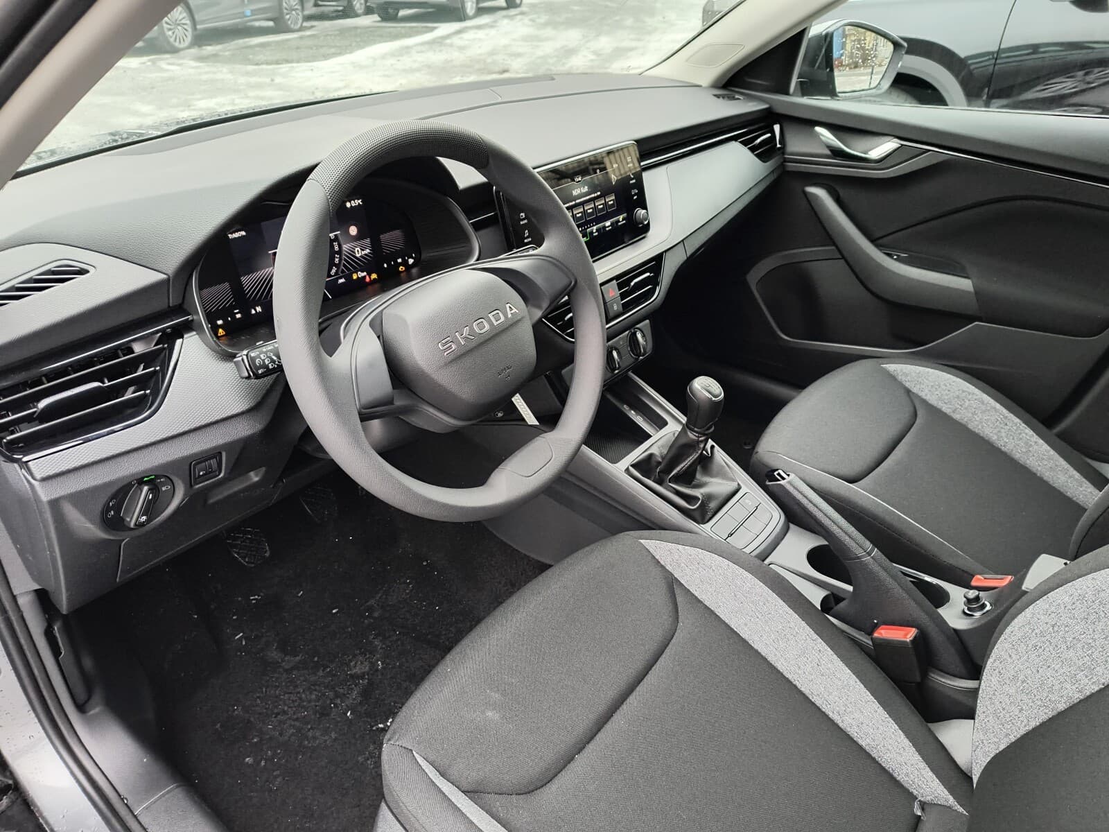 Škoda Scala