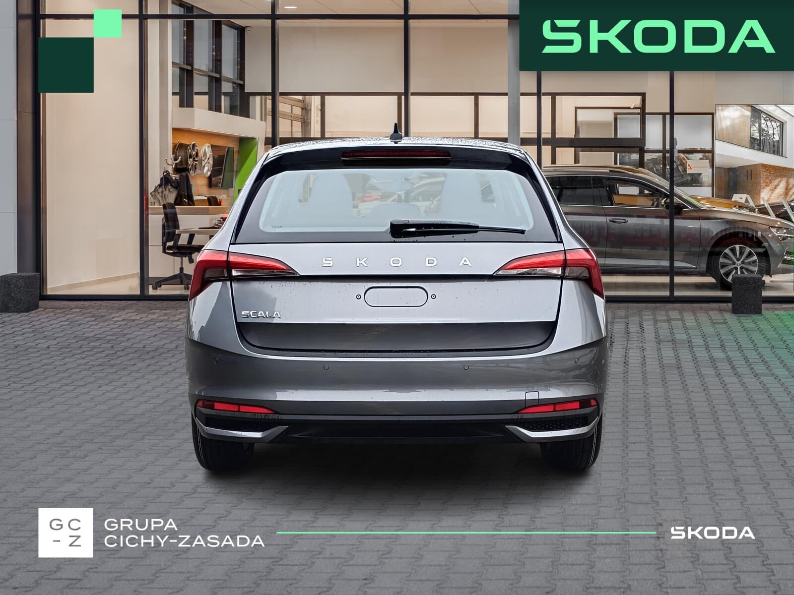 Škoda Scala