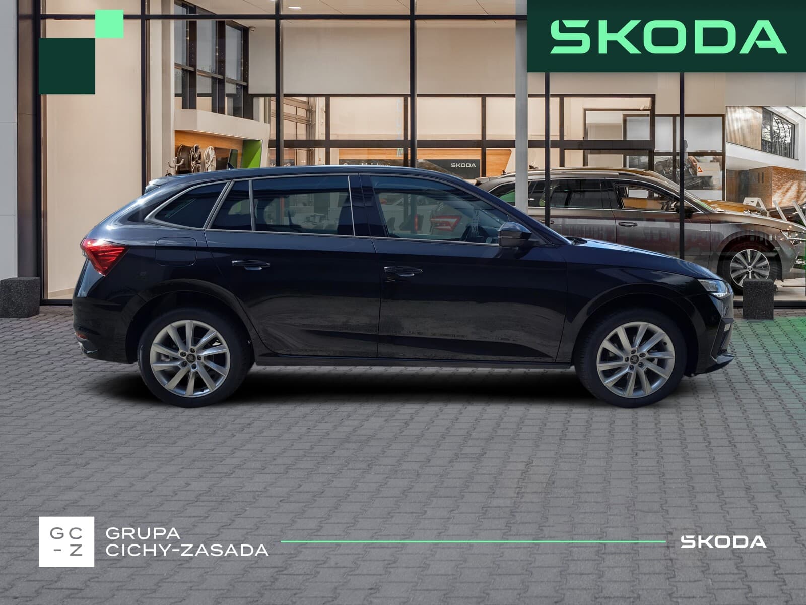 Škoda Scala