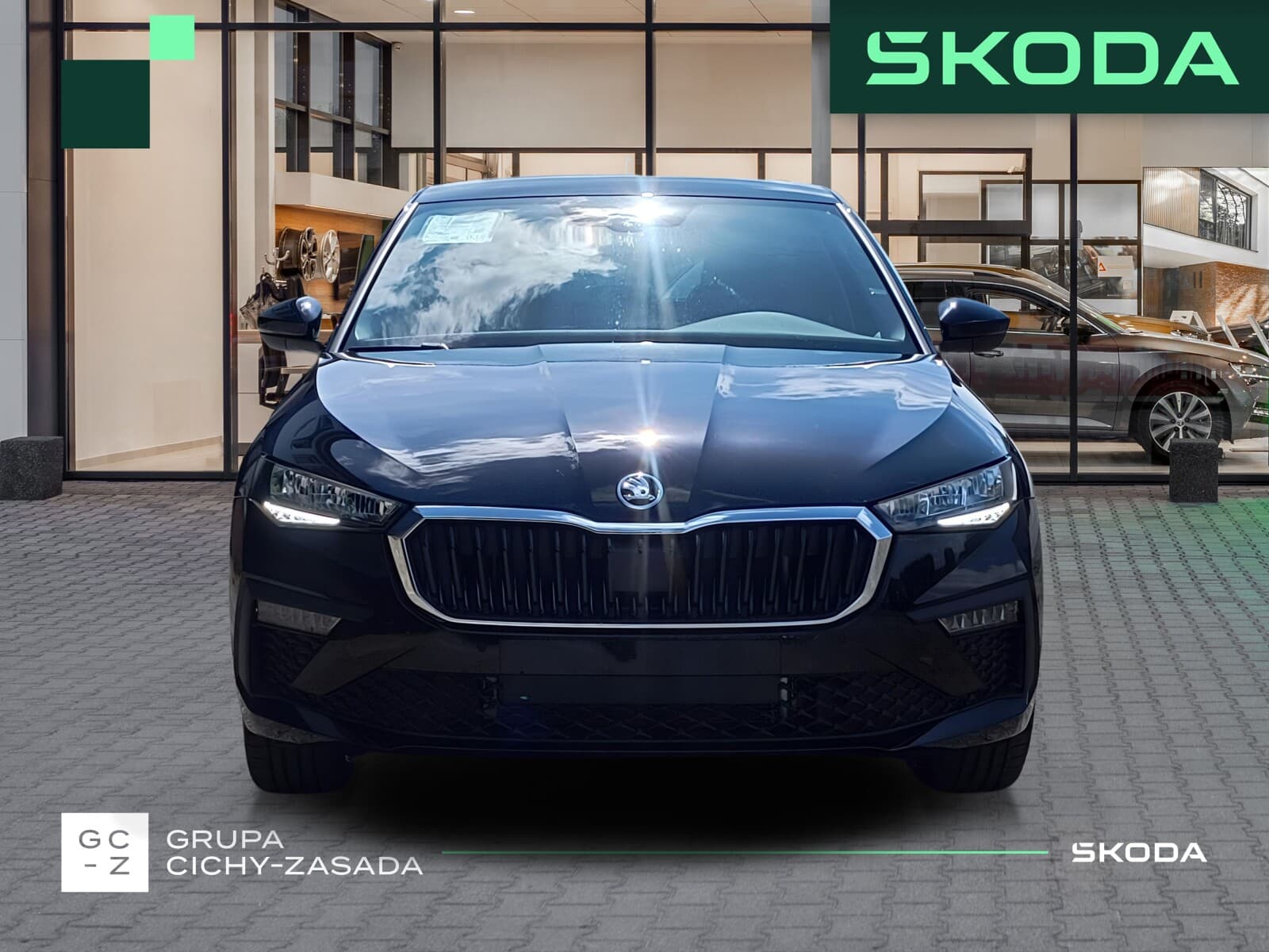 Škoda Scala