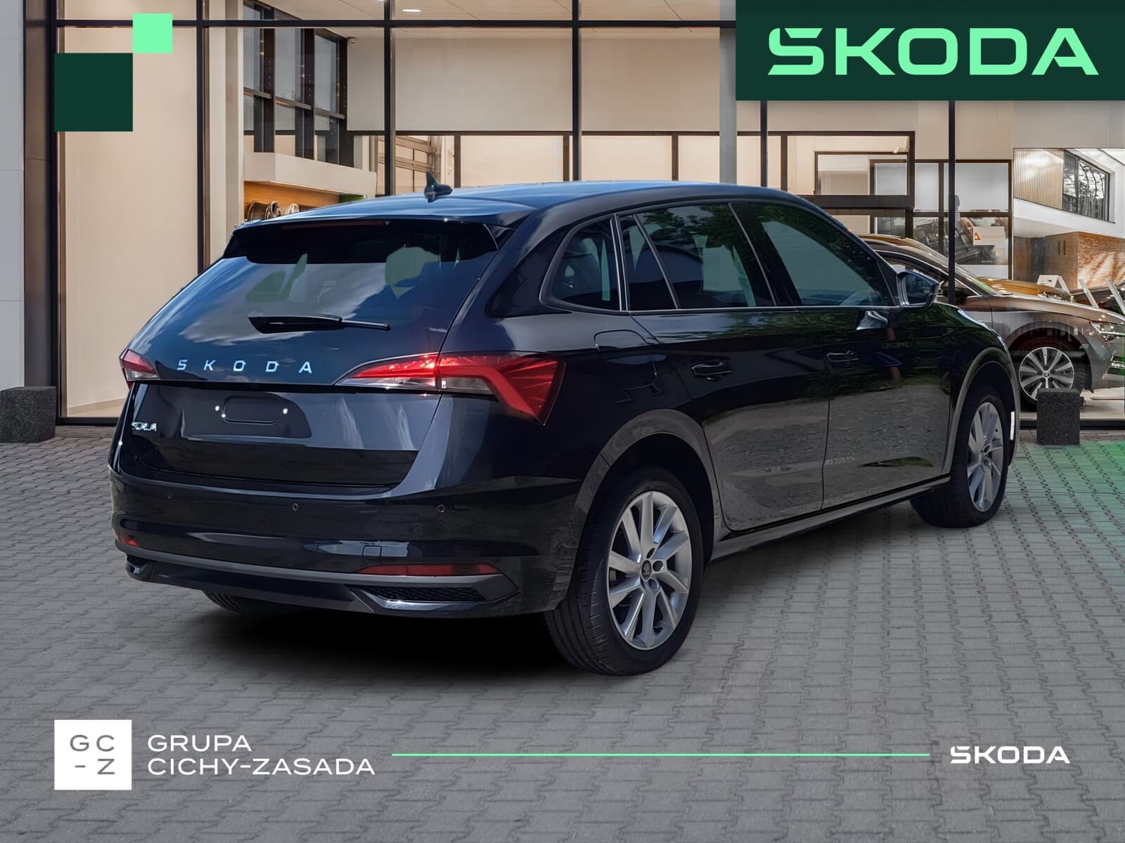 Škoda Scala