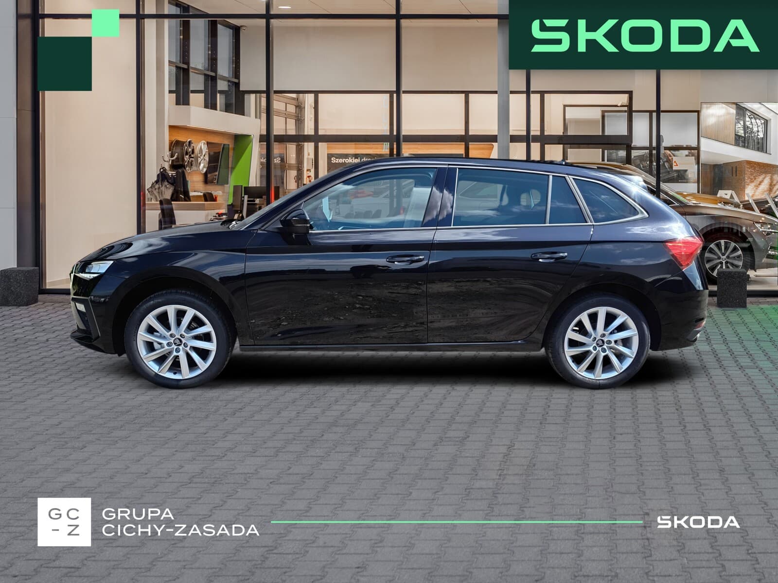 Škoda Scala