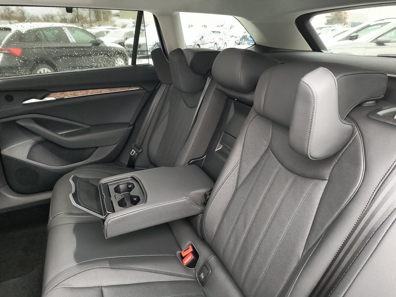 Škoda Superb Combi