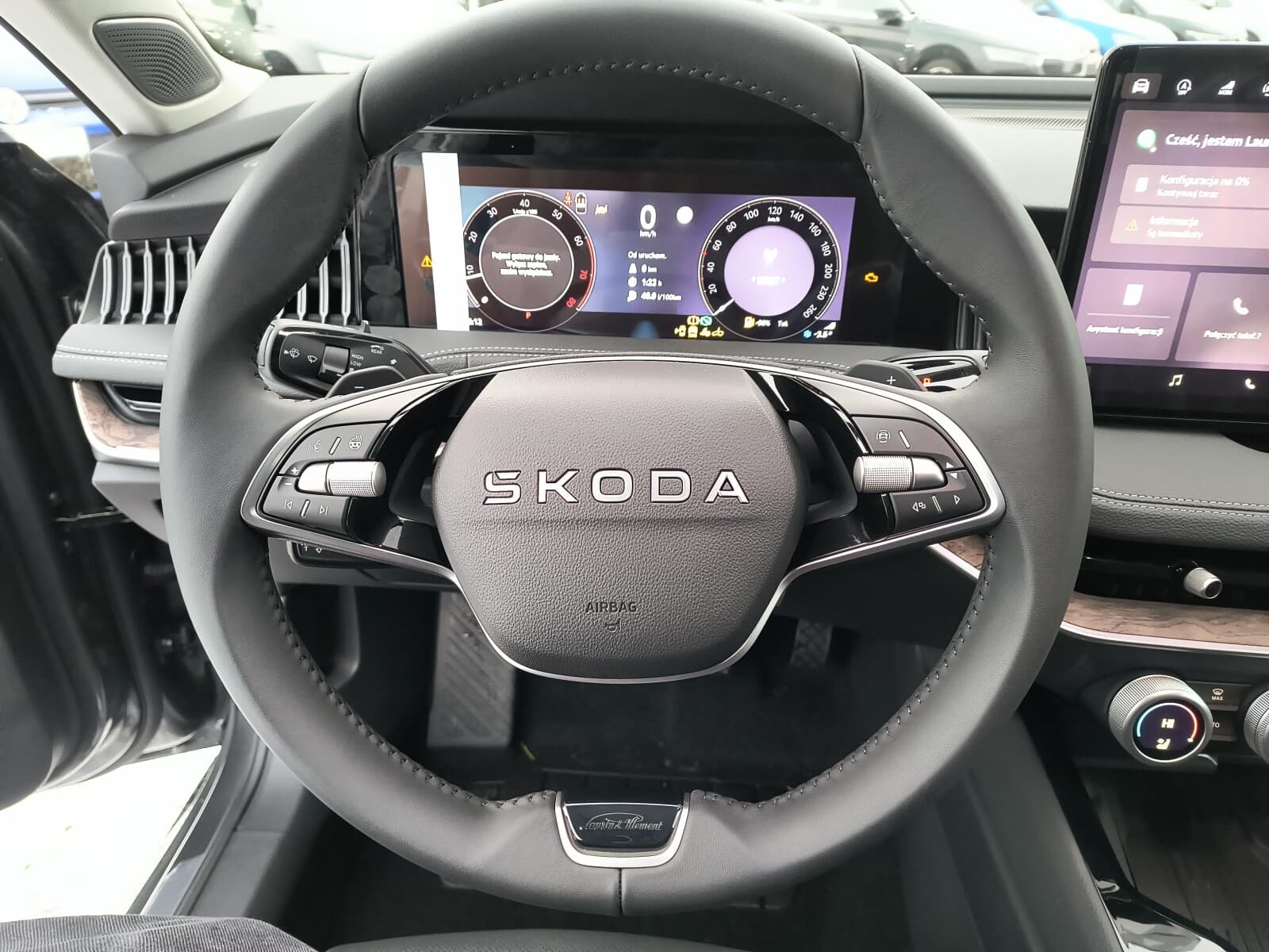 Škoda Superb Combi