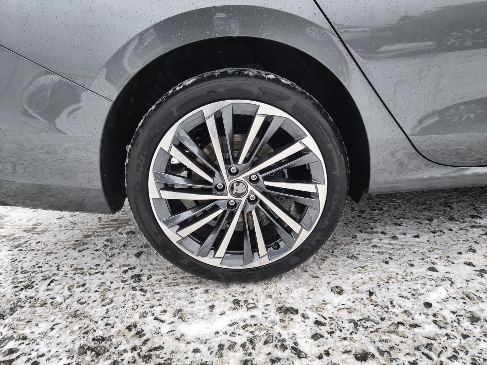 Škoda Superb Combi