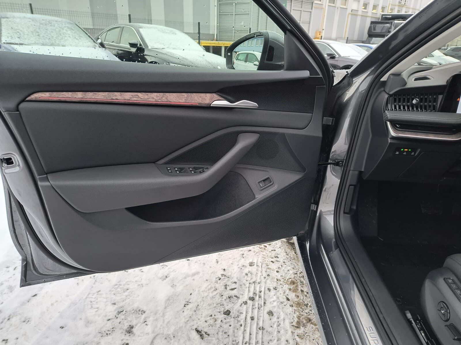 Škoda Superb Combi