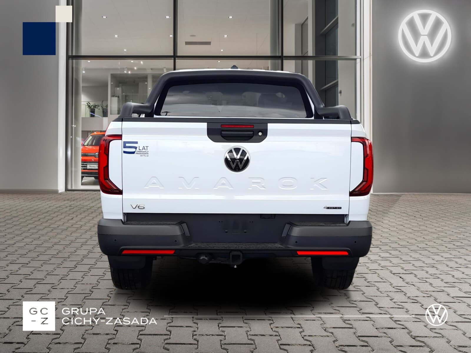 Volkswagen Amarok