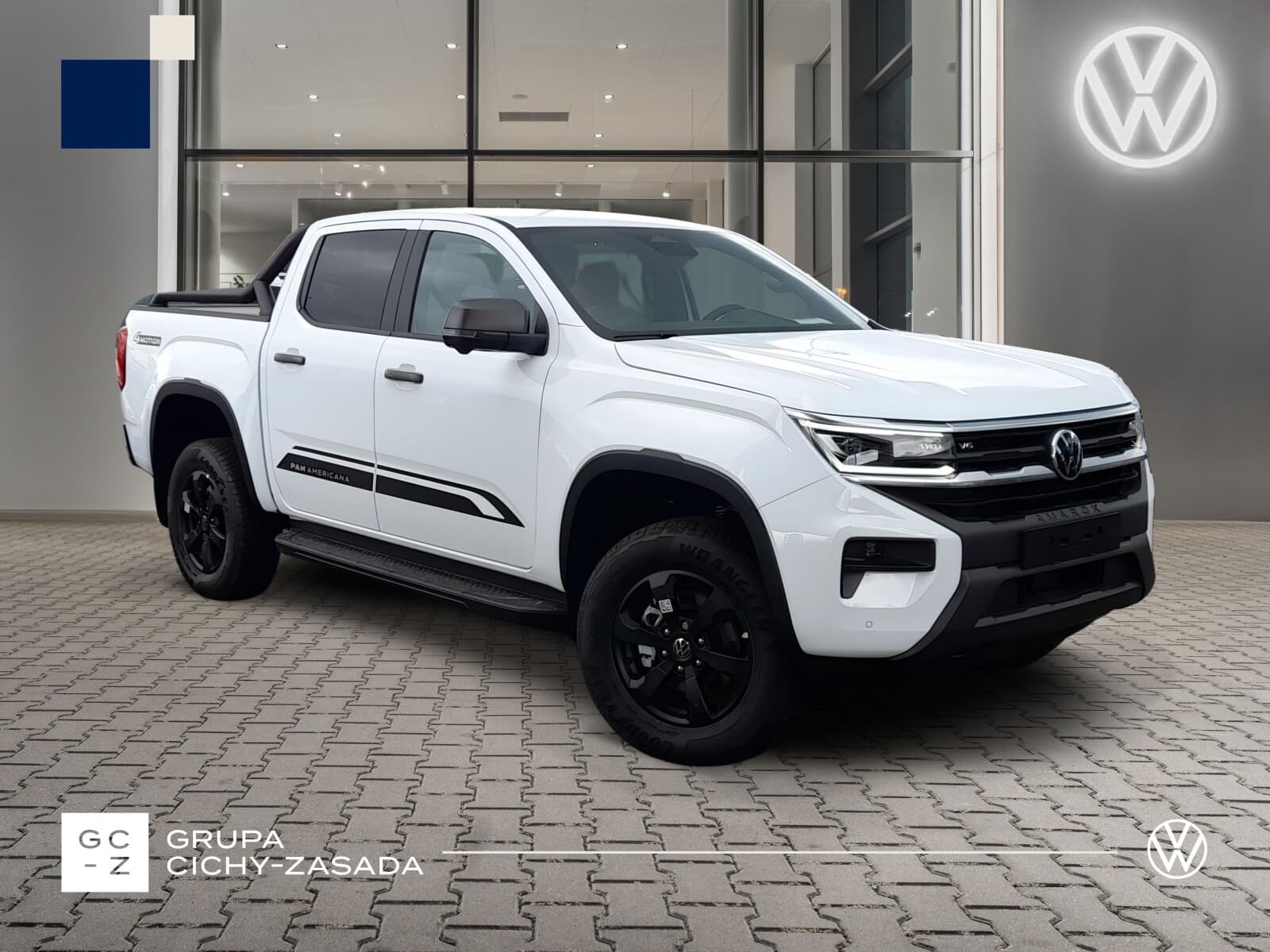 Volkswagen Amarok