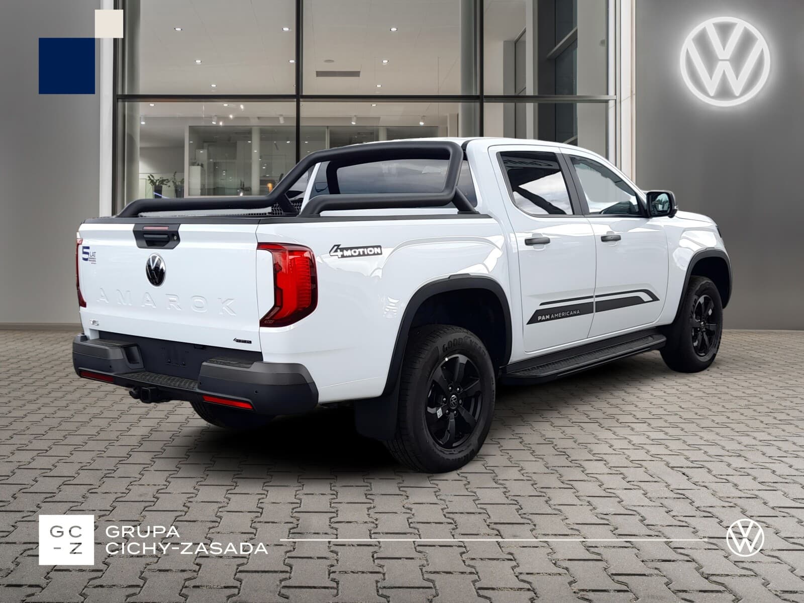 Volkswagen Amarok
